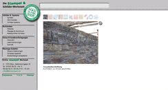 Desktop Screenshot of diewerkstatt.net